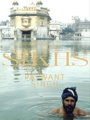 cover image of The Sikhs